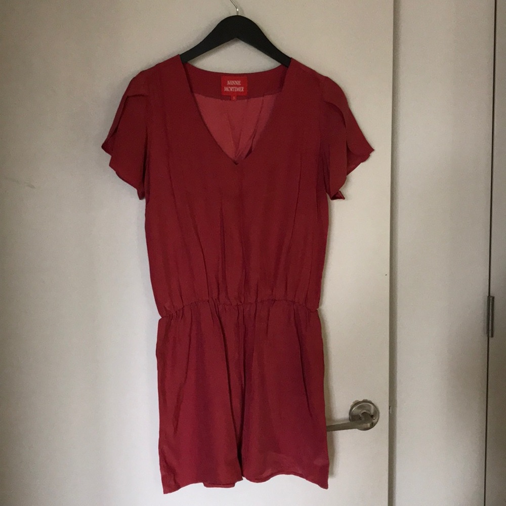 Minnie Mortimer Dress